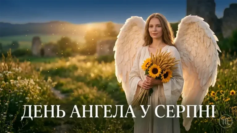 Серпневі іменини 2026 року: яке вибрати благословенне ім’я для малюка за новим та старим церковним календарем