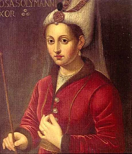 Роксолана (Хюррем Султан – Роксолана (Хюррем Султан –