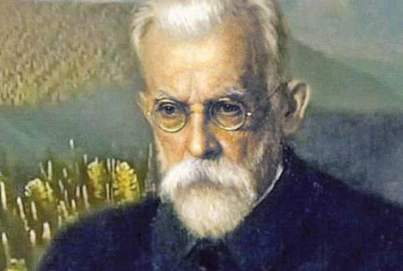 Володимир Вернадський Володимир Вернадський