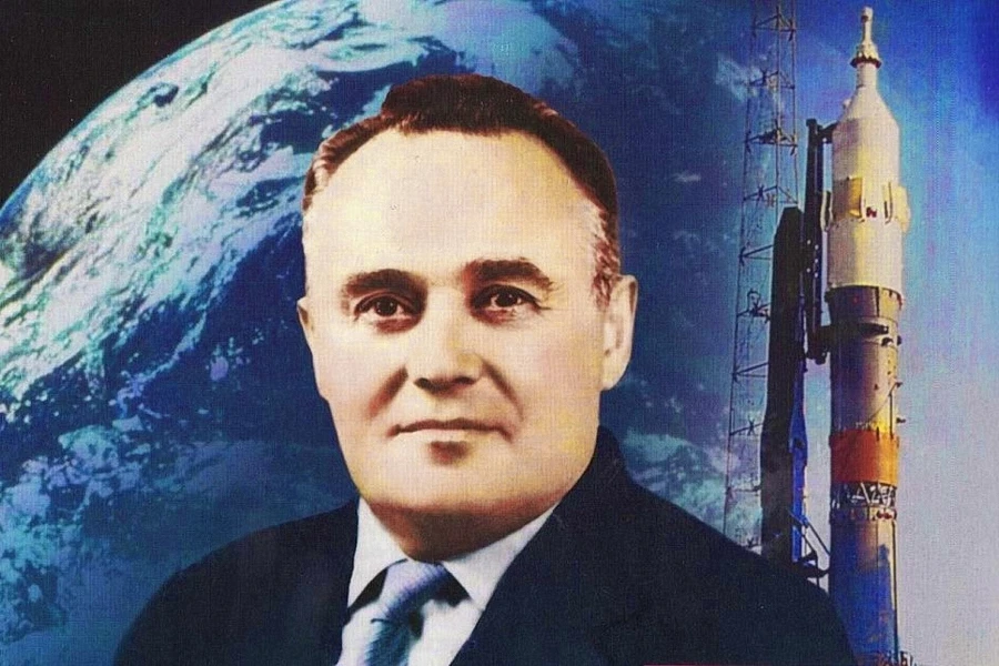 Сергій Корольов Сергій Корольов