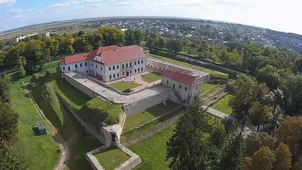 Збаразький замок Збаразький замок