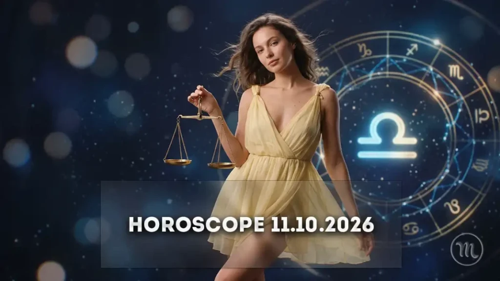 Гороскоп На Неділю, 11 Жовтня 2026 Року: інтуїція та сміливість — ваш навігатор до позитивних змін